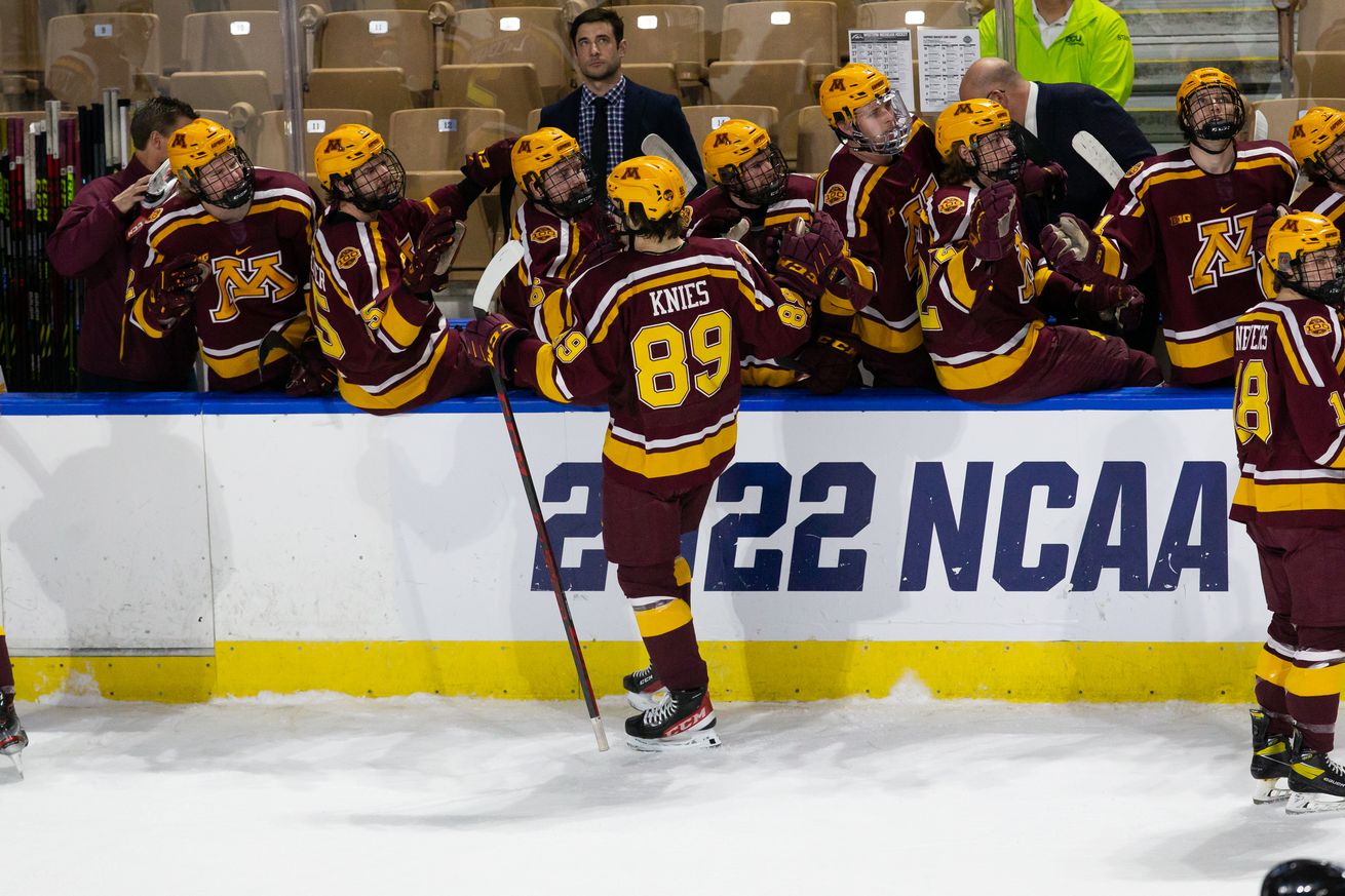 2022 NCAA Division I Mens Ice Hockey Championship - Northeast Regional