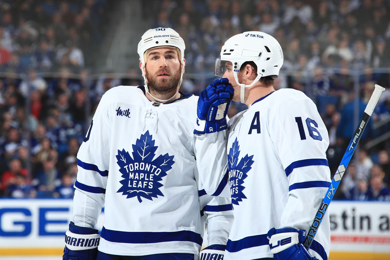 Toronto Maple Leafs v Buffalo Sabres