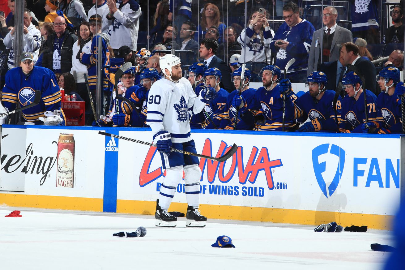 Toronto Maple Leafs v Buffalo Sabres