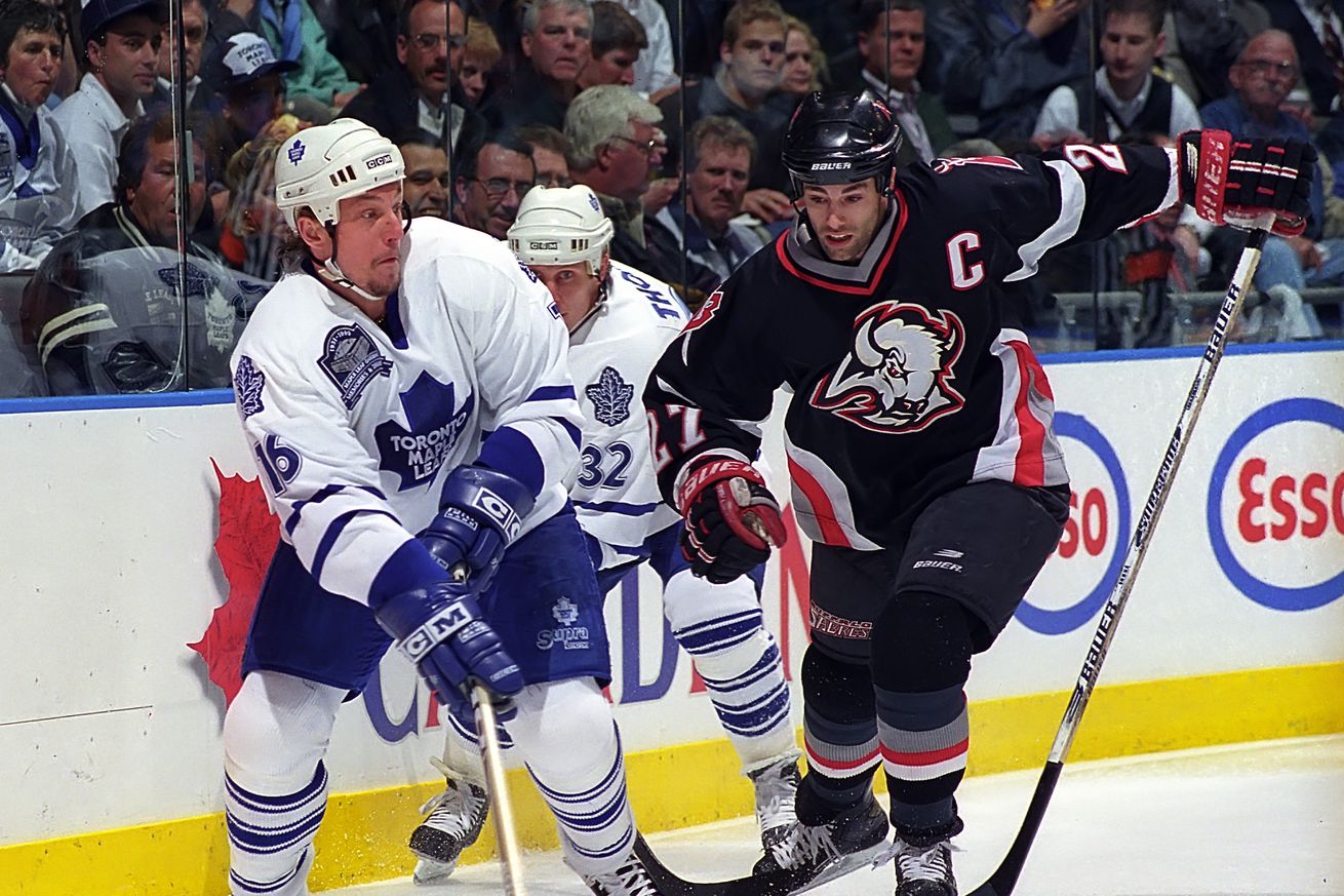 Buffalo Sabres v Toronto Maple Leafs