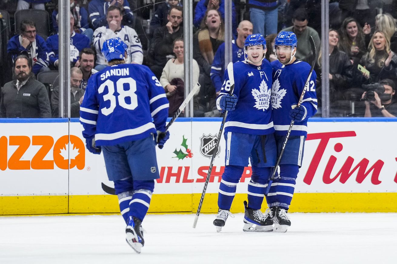 Anaheim Ducks v Toronto Maple Leafs