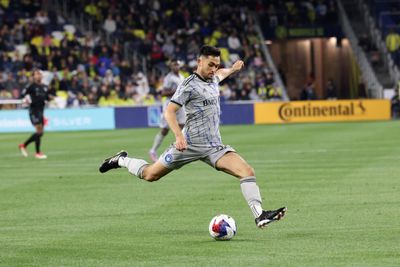 SOCCER: MAR 11 MLS - Nashville SC vs CF Montreal