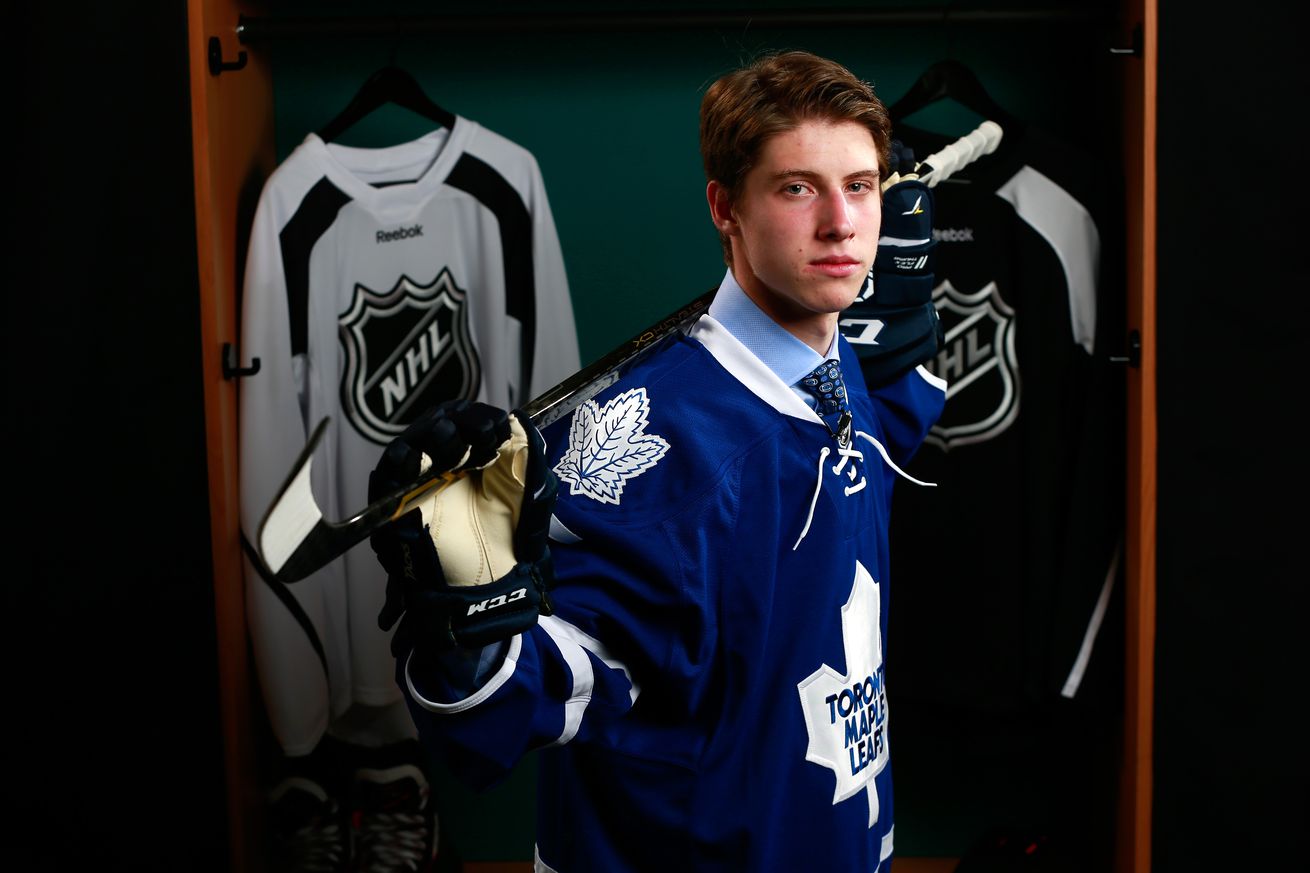 2015 NHL Draft - Portraits