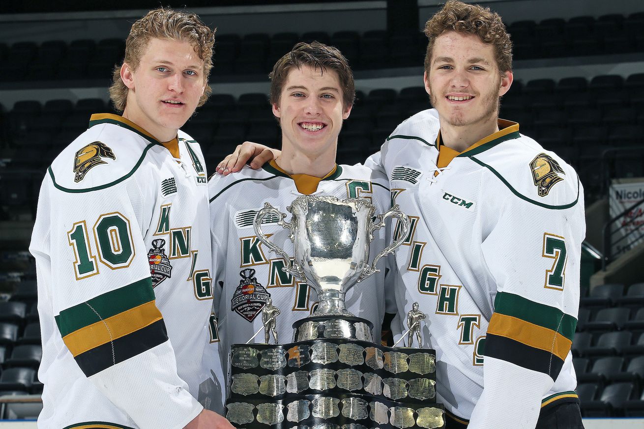 London Knights - Memorial Cup Champions