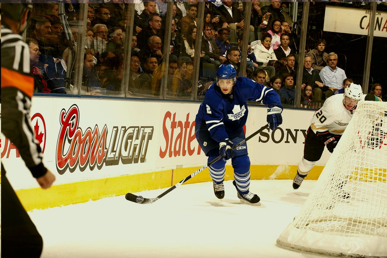 Toronto Maple Leafs vs Anaheim Ducks