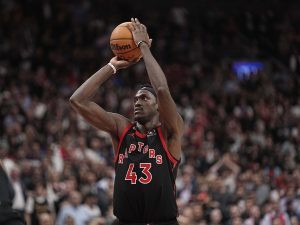 Pascal Siakam, Toronto Raptors