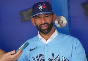 Jose Bautista retires