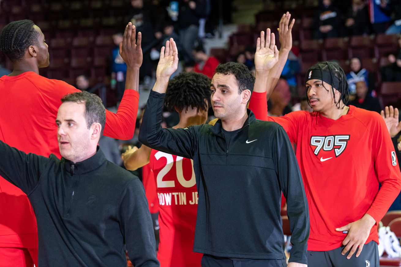 Fort Wayne Mad Ants v Raptors 905