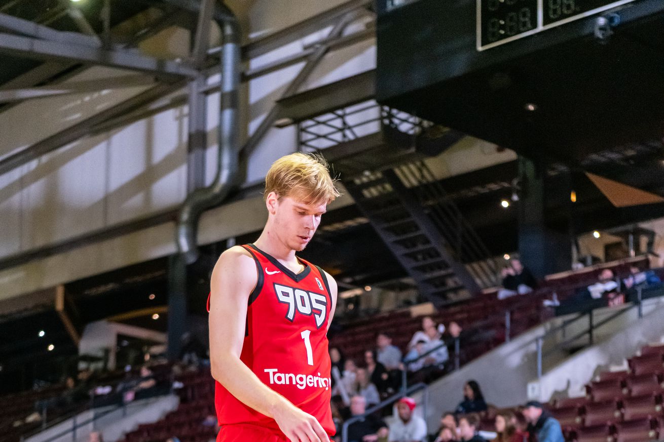 Capital City Go-Go v Raptors 905