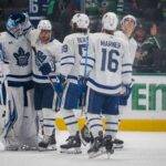 Toronto Maple Leafs rumours