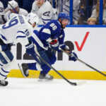 Tampa Bay Lightning Analytics; NHL Predictions; Calle Jarnkrok injured