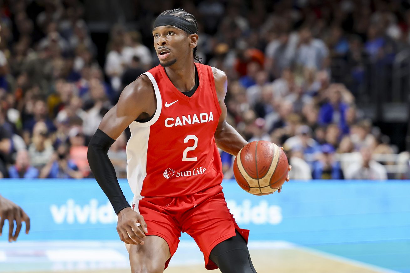 Germany v Canada - Basketball Friendly