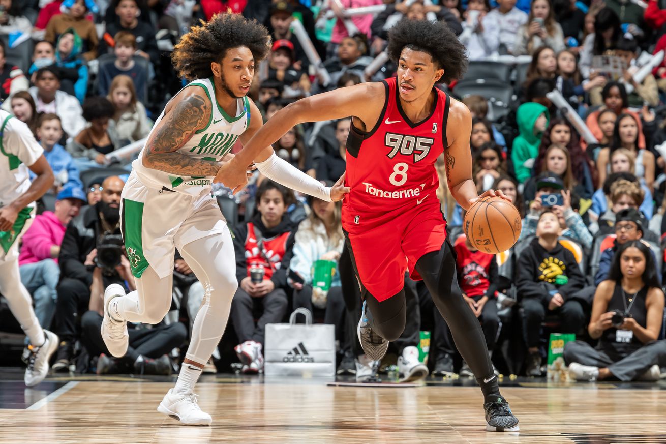 Maine Celtics v Raptors 905