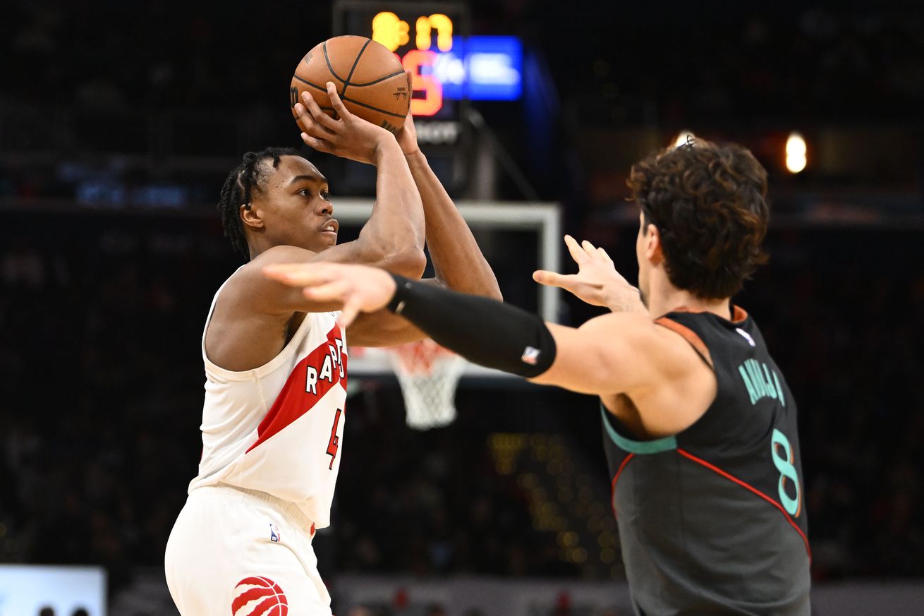 NBA: Toronto Raptors at Washington Wizards