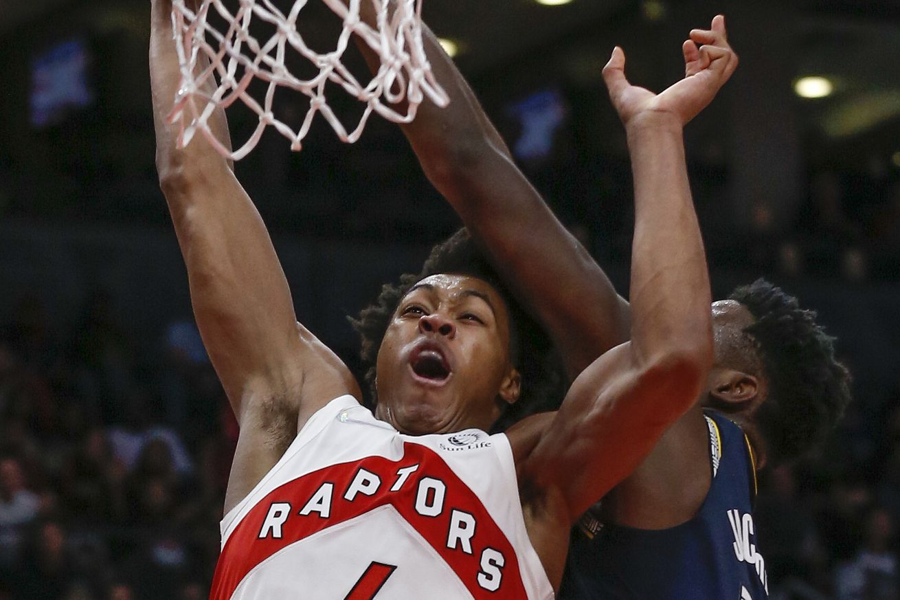 Toronto Raptors vs Memphis Grizzlies