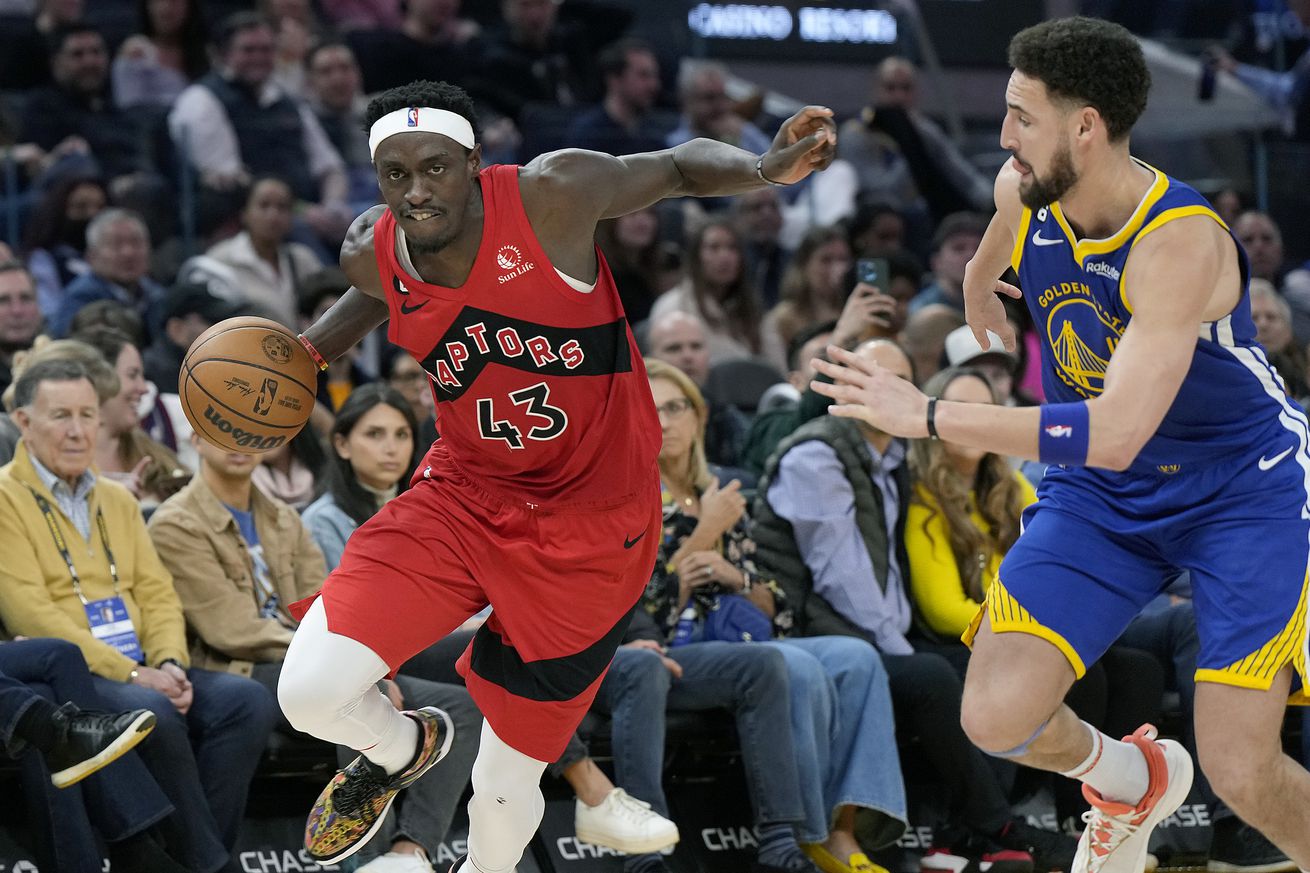 Toronto Raptors v Golden State Warriors