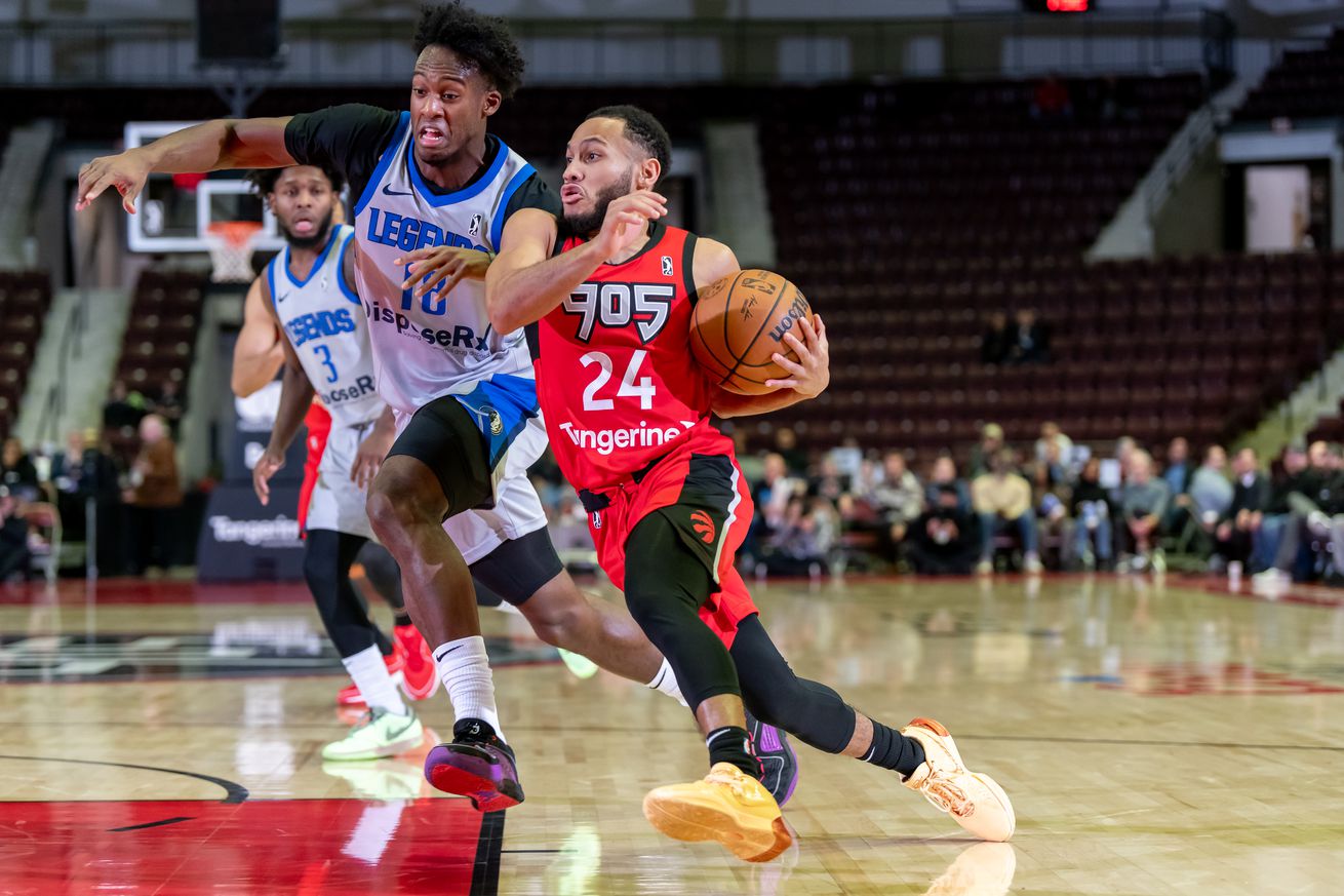 Texas Legends v Raptors 905