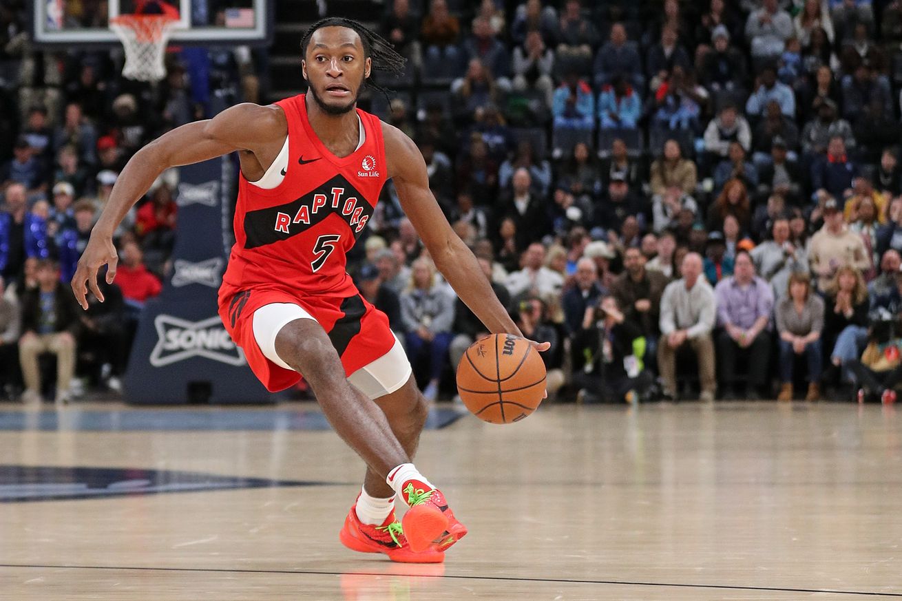 Toronto Raptors v Memphis Grizzlies