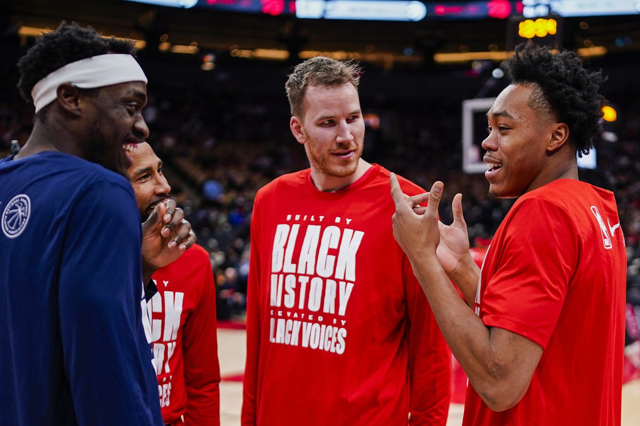 Indiana Pacers v Toronto Raptors