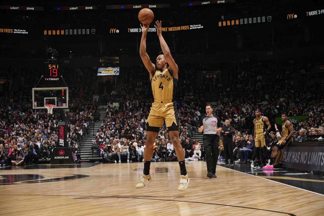 Golden State Warriors v Toronto Raptors