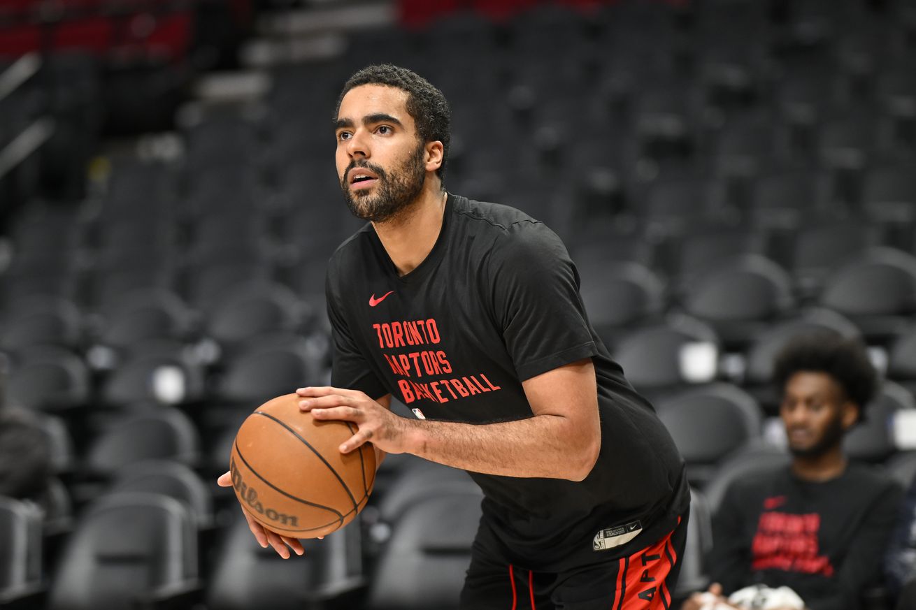 Toronto Raptors v Portland Trail Blazers