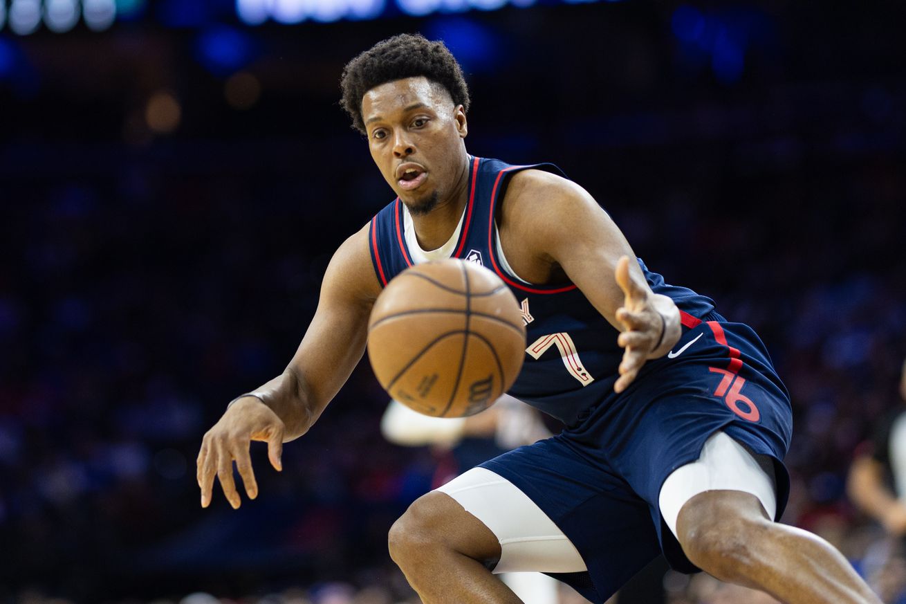 NBA: Los Angeles Clippers at Philadelphia 76ers