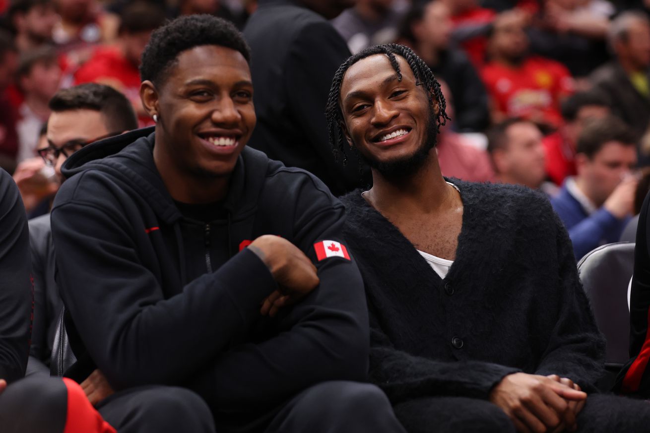 Toronto Raptors v Chicago Bulls