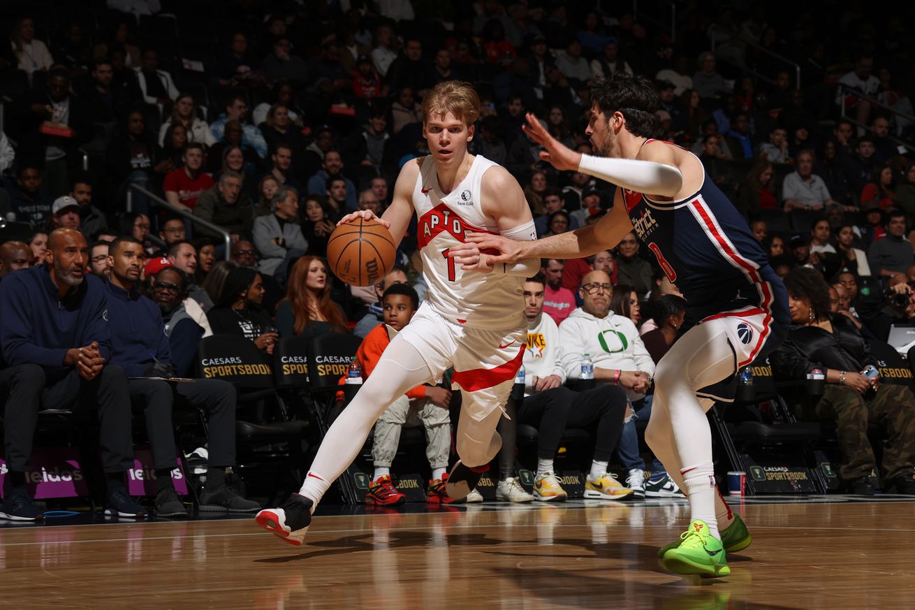 Toronto Raptors v Washington Wizards