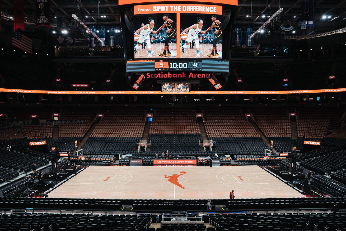 Chicago Sky v Minnesota Lynx