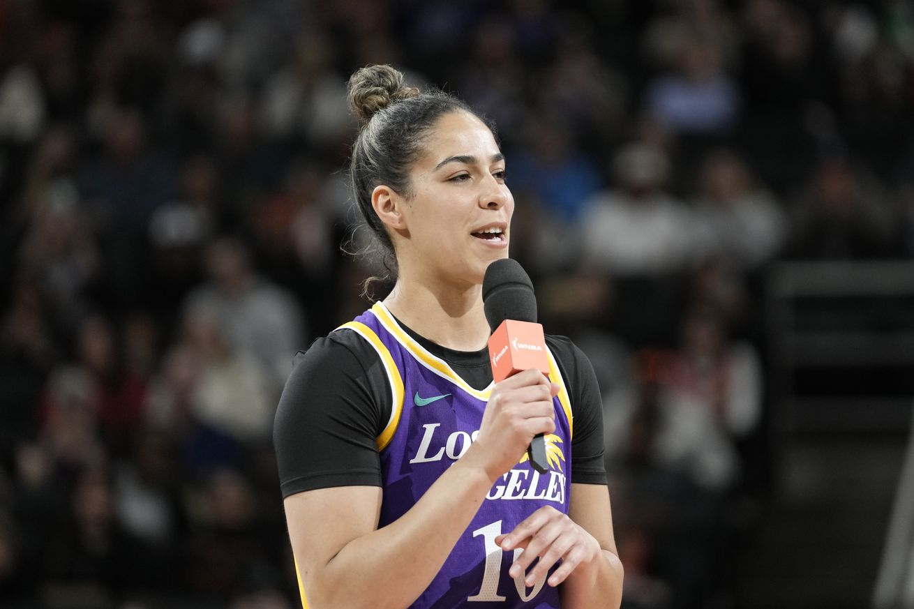 Seattle Storm v Los Angeles Sparks