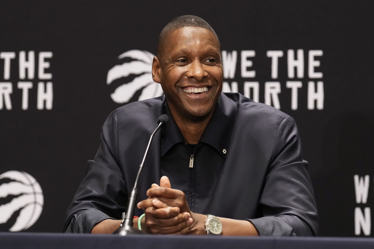 Toronto Raptors Media Day