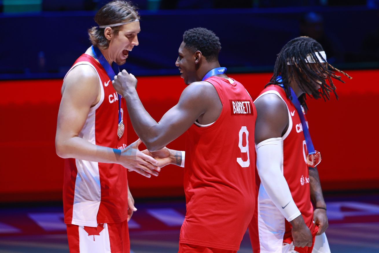 2023 FIBA World Cup - USA Men’s National Team v Canada - Bronze Medal Game