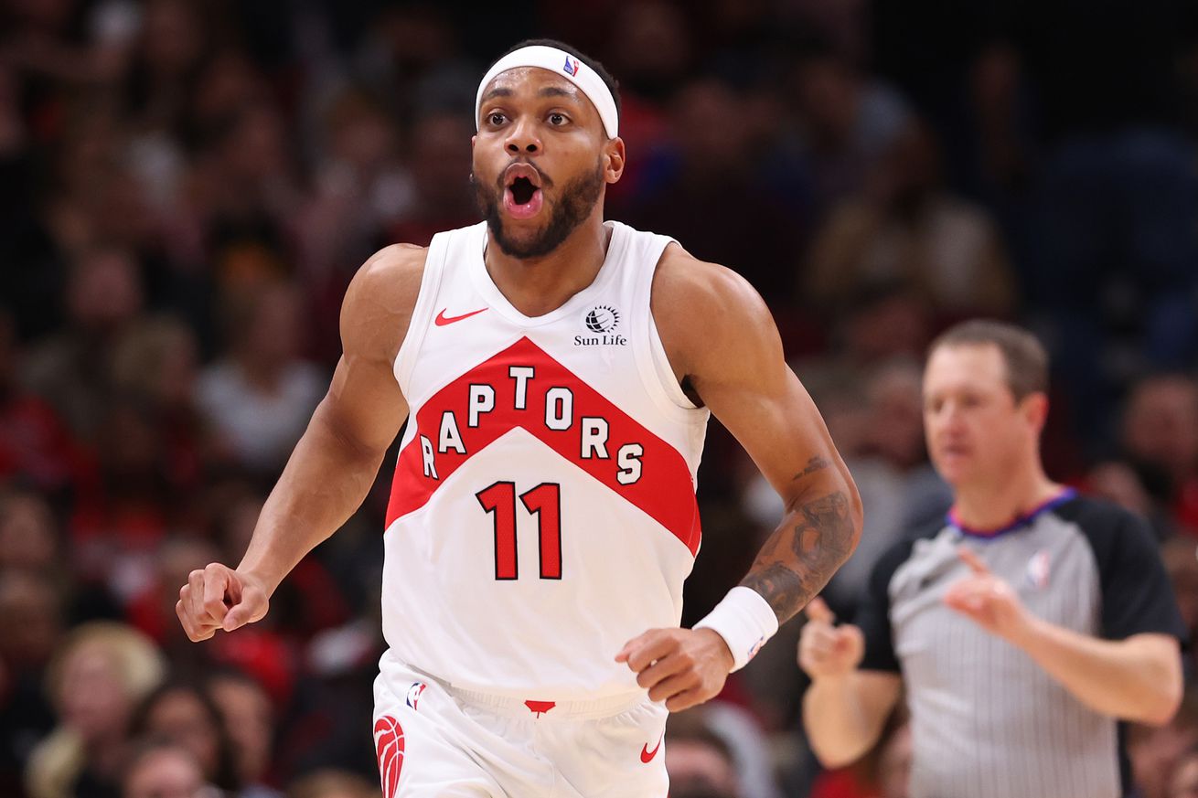 Toronto Raptors v Chicago Bulls