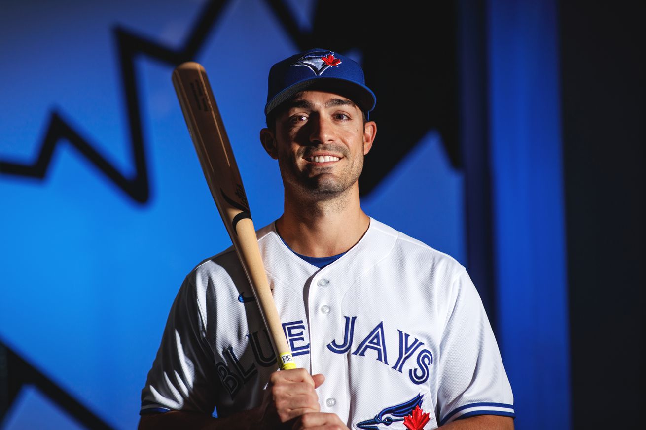 Toronto Blue Jays Photo Day