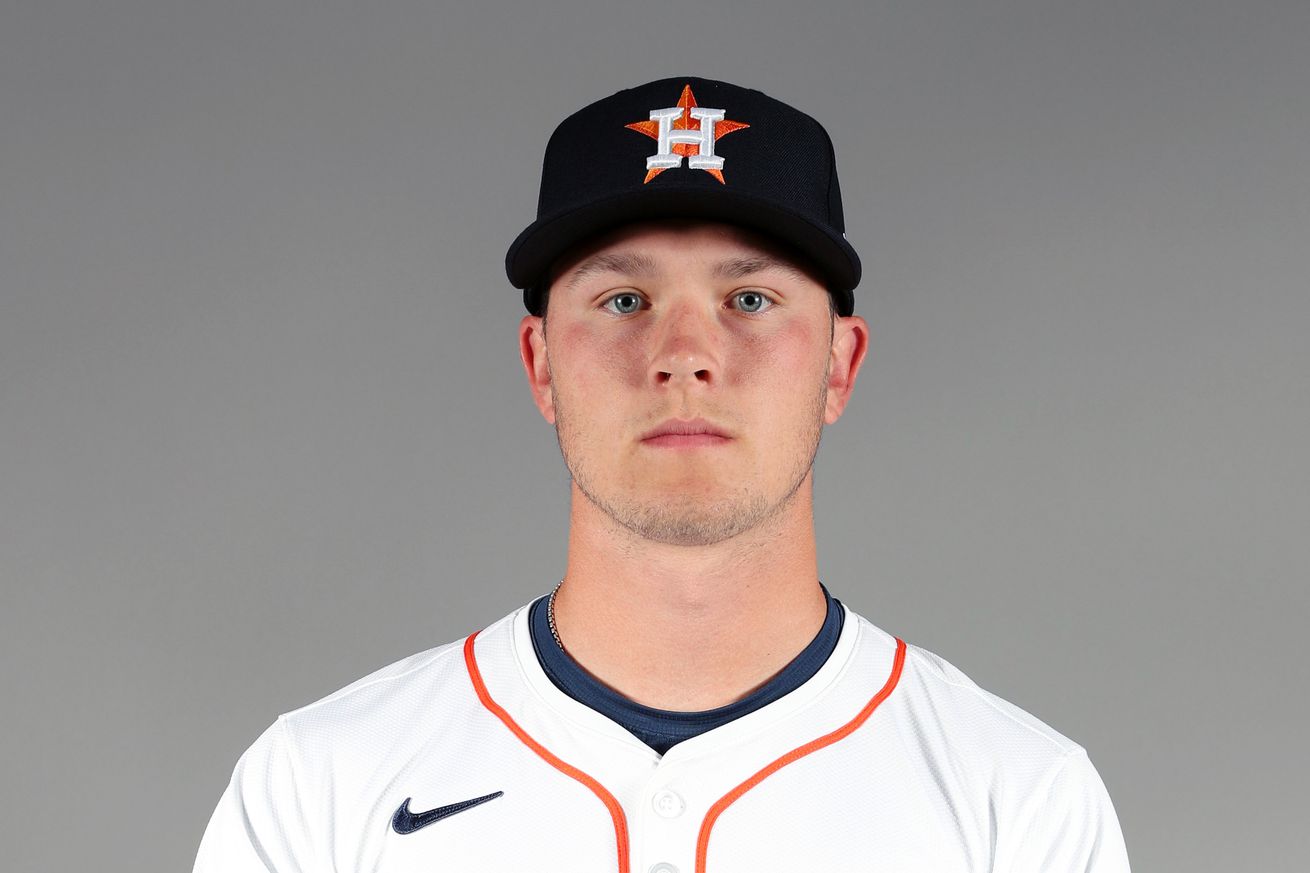 Houston Astros Photo Day