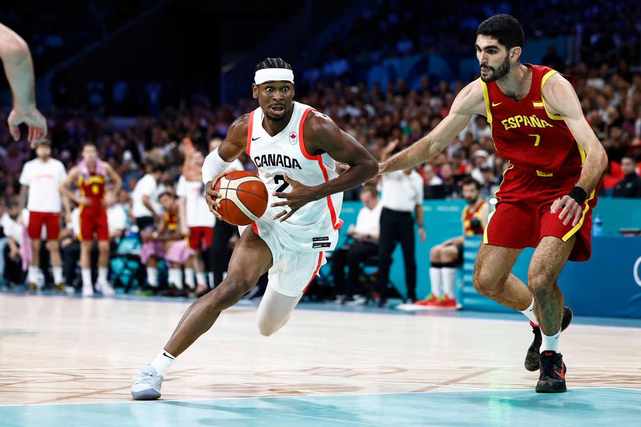 BASKETBALL-OLY-PARIS-2024-CAN-ESP