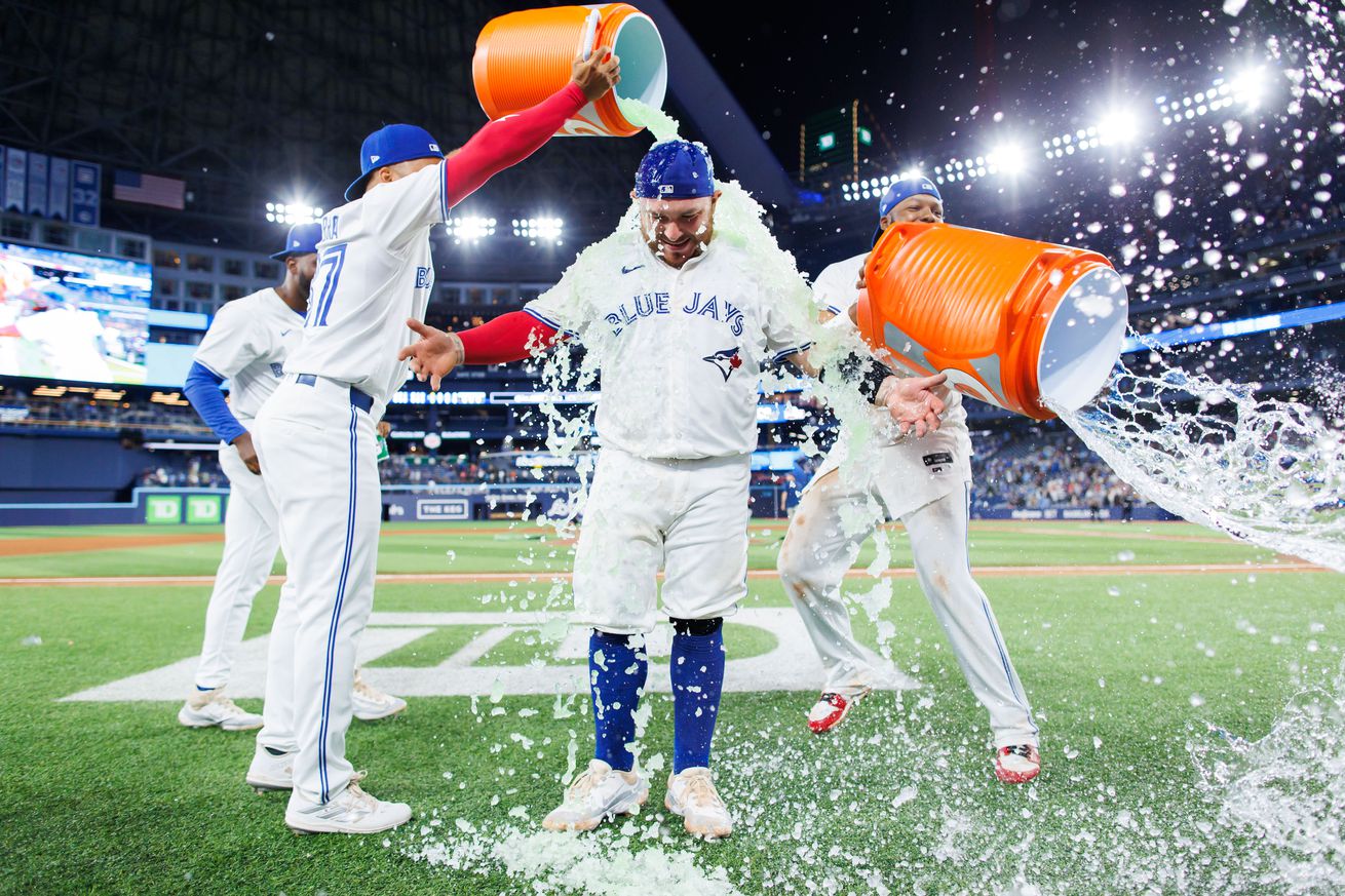 Baltimore Orioles v Toronto Blue Jays