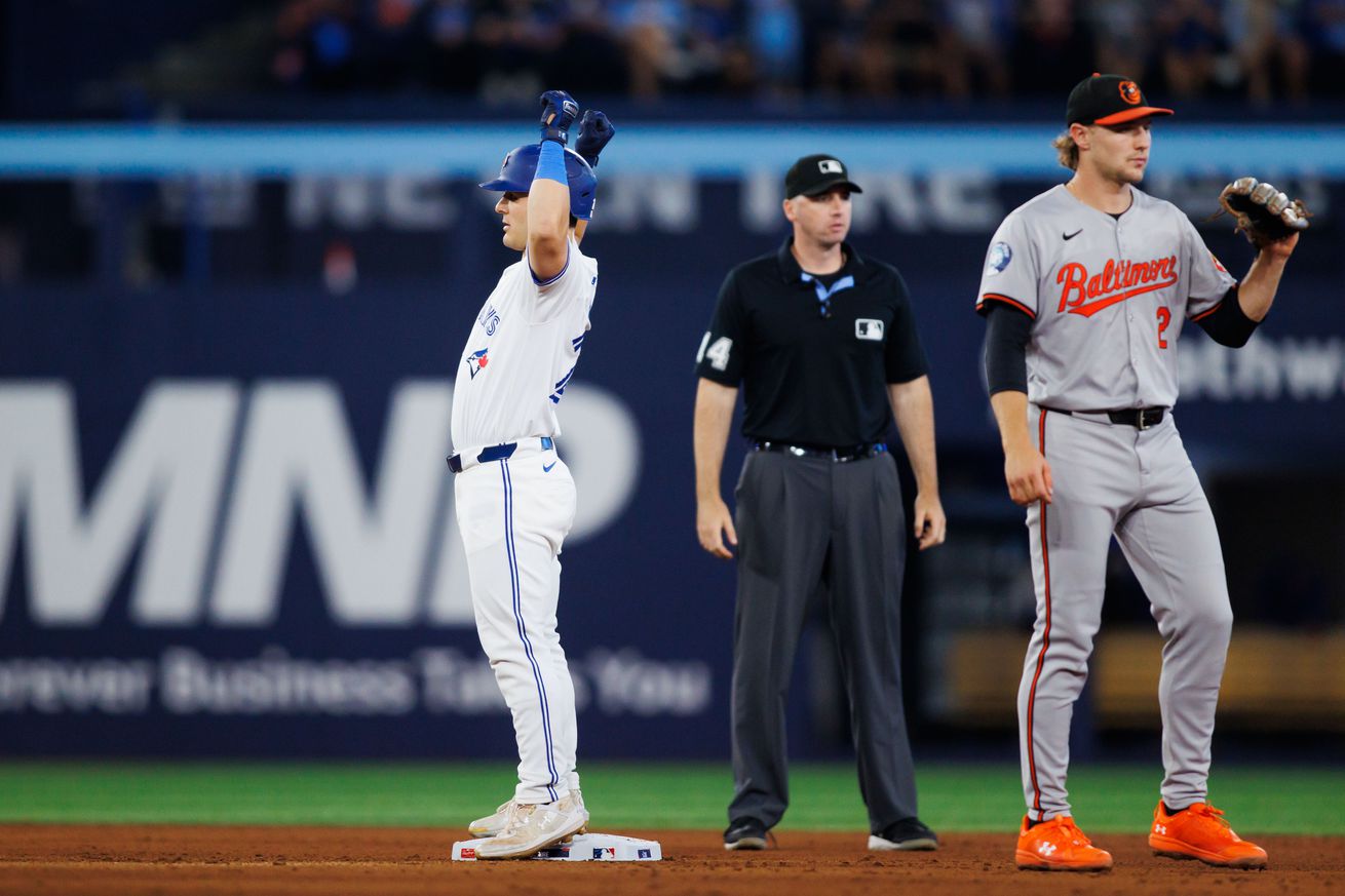 Baltimore Orioles v Toronto Blue Jays