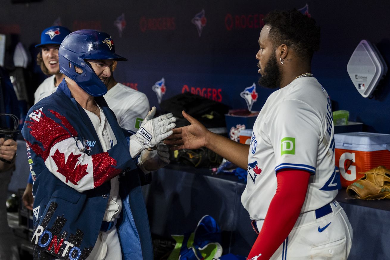 Oakland Athletics v Toronto Blue Jays