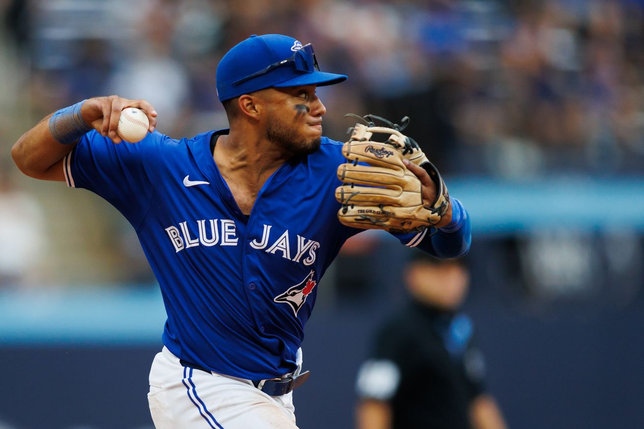 Oakland Athletics v Toronto Blue Jays