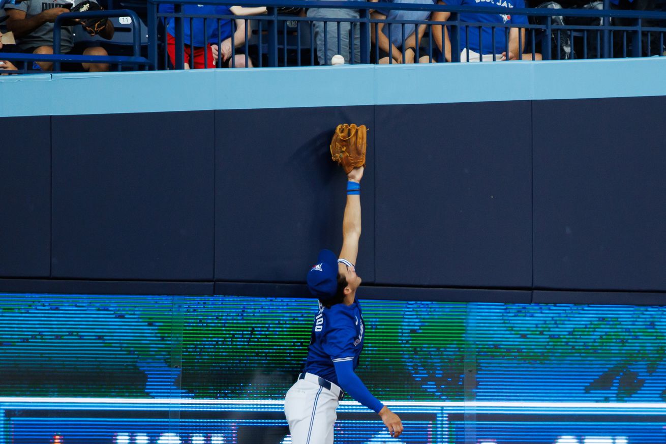 Oakland Athletics v Toronto Blue Jays