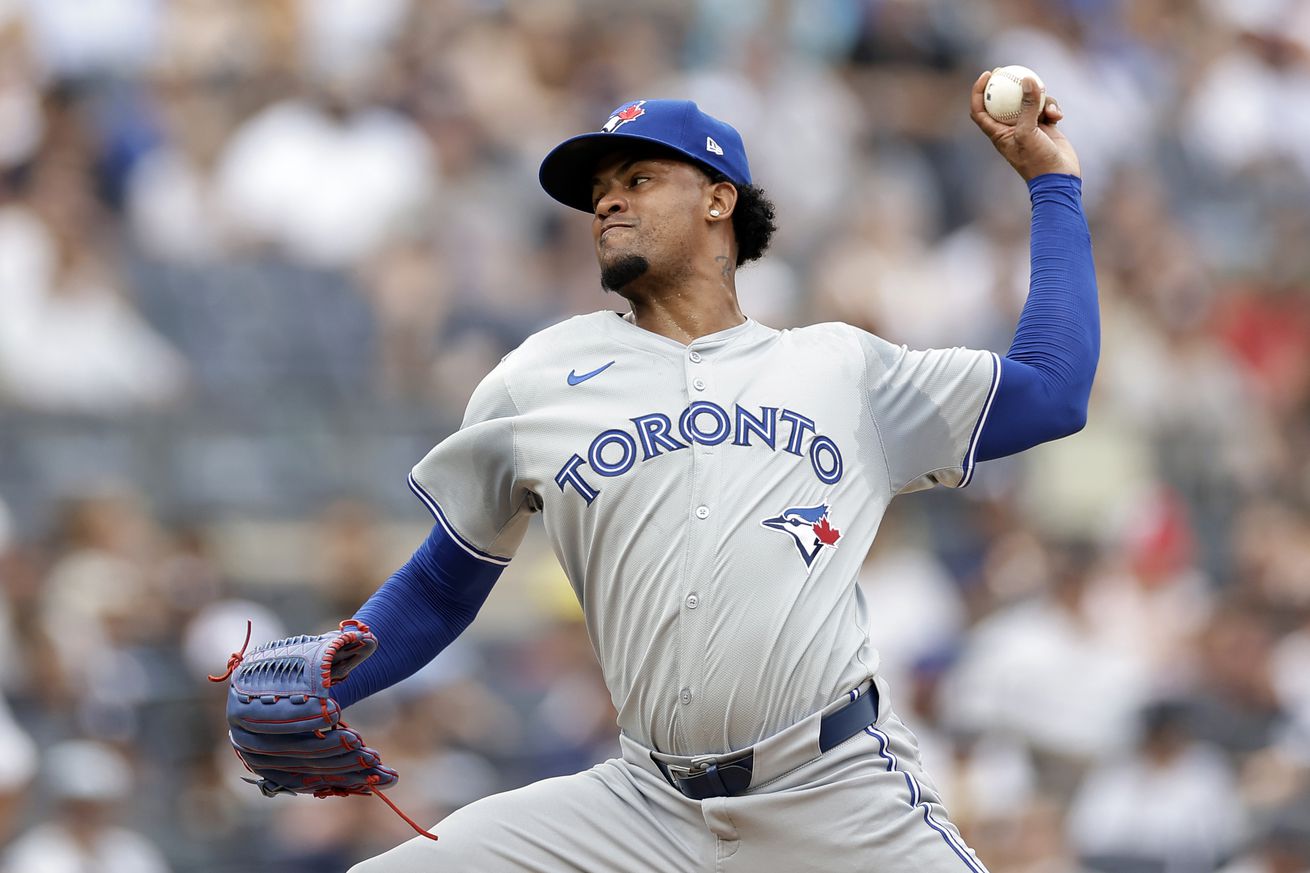 Toronto Blue Jays v New York Yankees