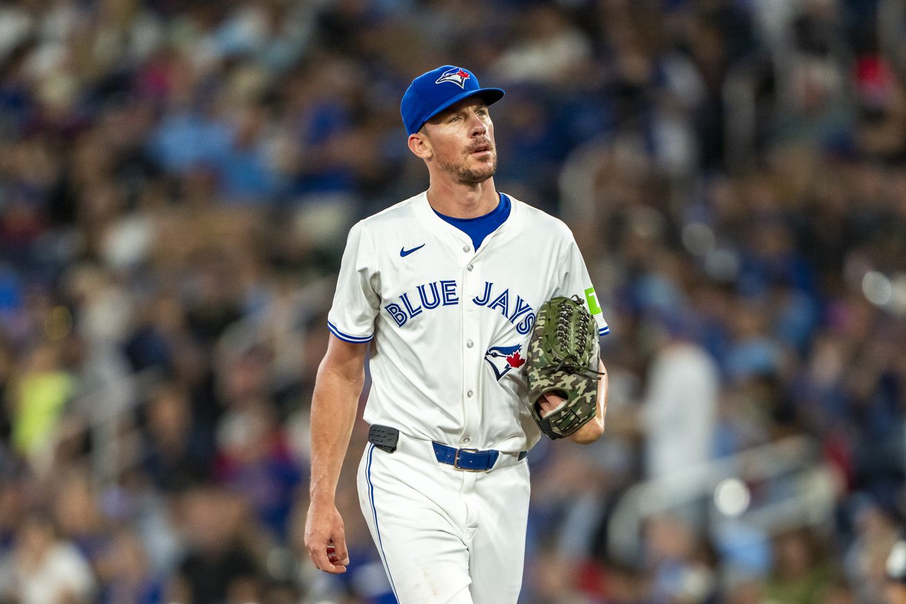 Oakland Athletics v Toronto Blue Jays