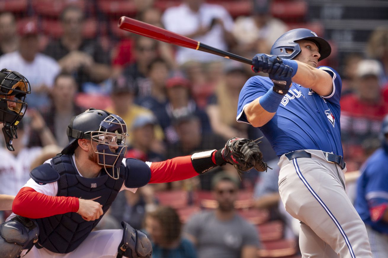 Toronto Blue Jays v Boston Red Sox - Game One