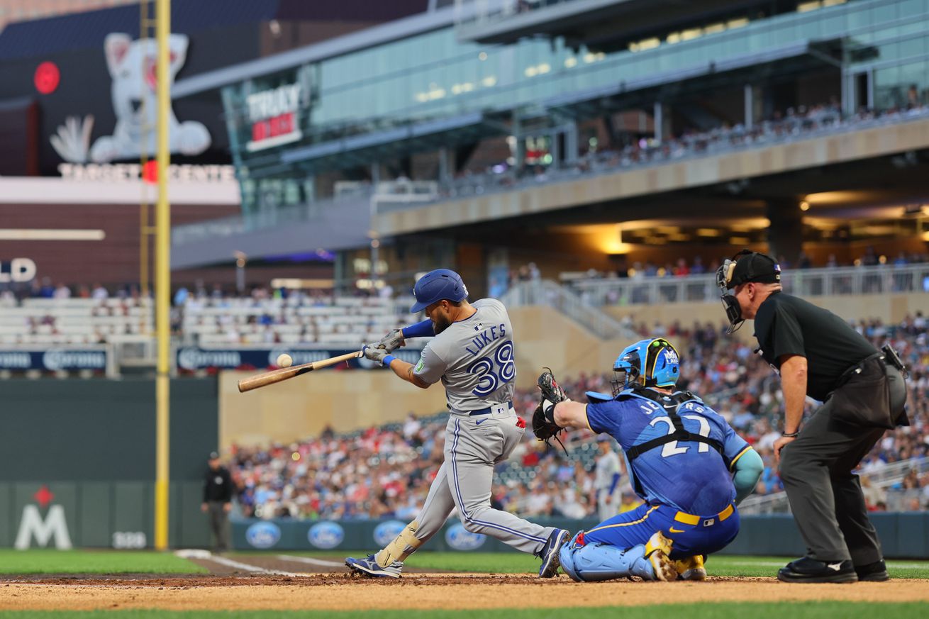 Toronto Blue Jays v Minnesota Twins