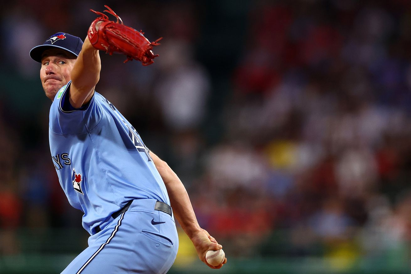 Toronto Blue Jays v Boston Red Sox