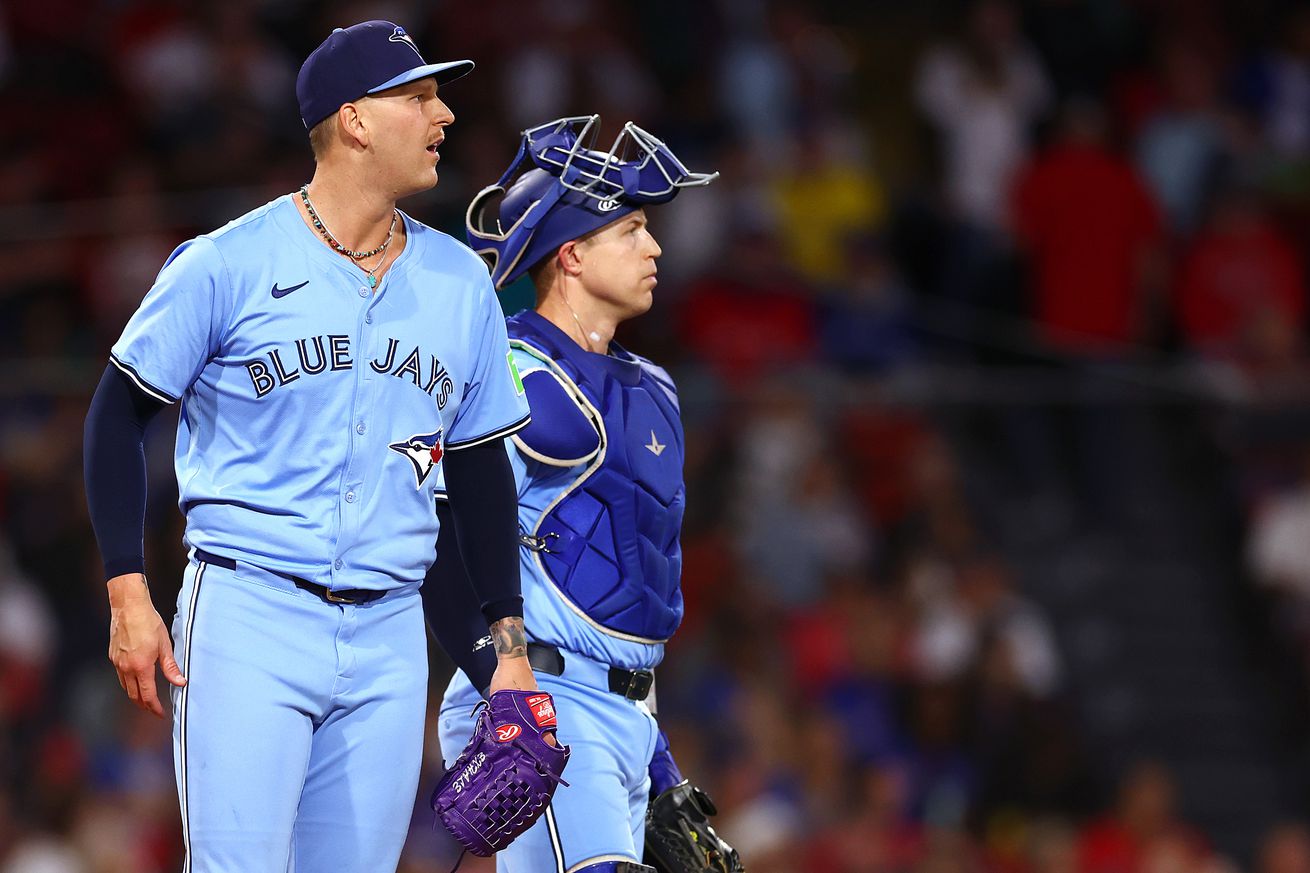 Toronto Blue Jays v Boston Red Sox