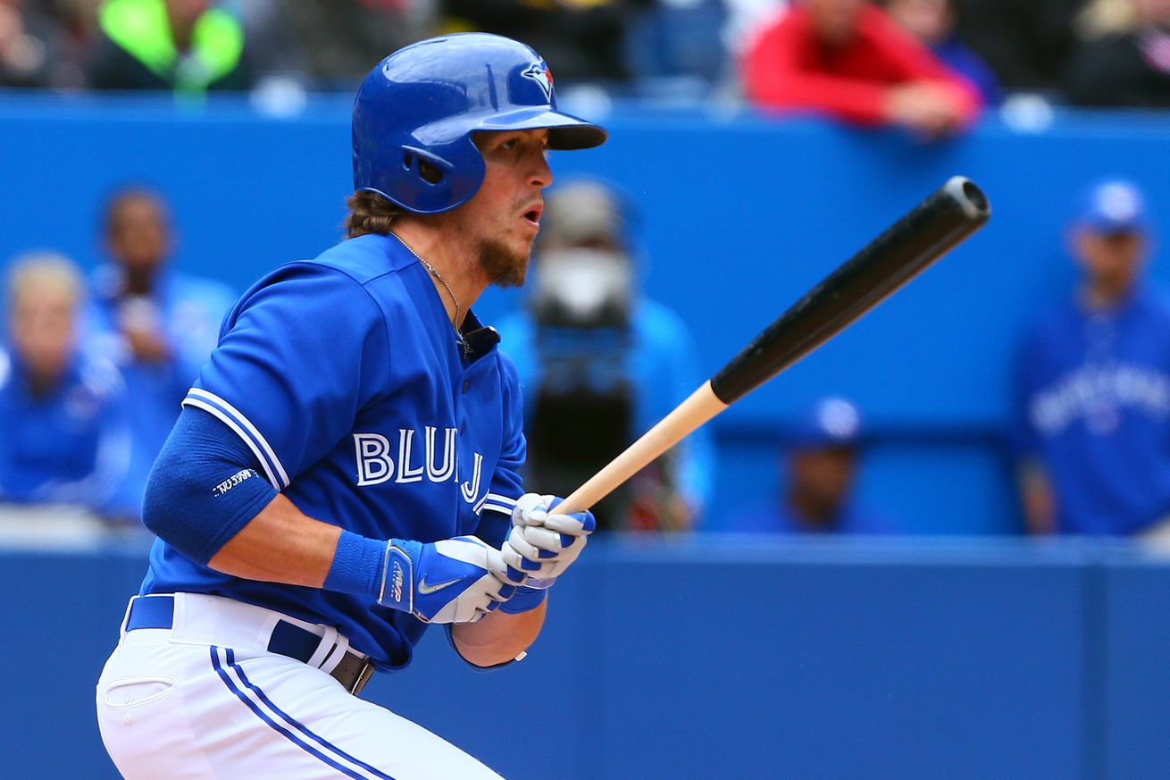 Tampa Bay Rays v Toronto Blue Jays