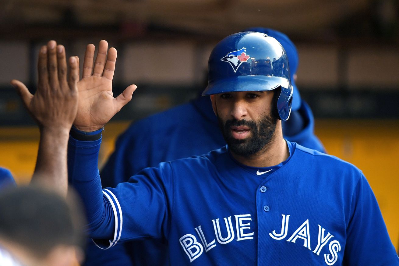 Toronto Blue Jays v Oakland Athletics