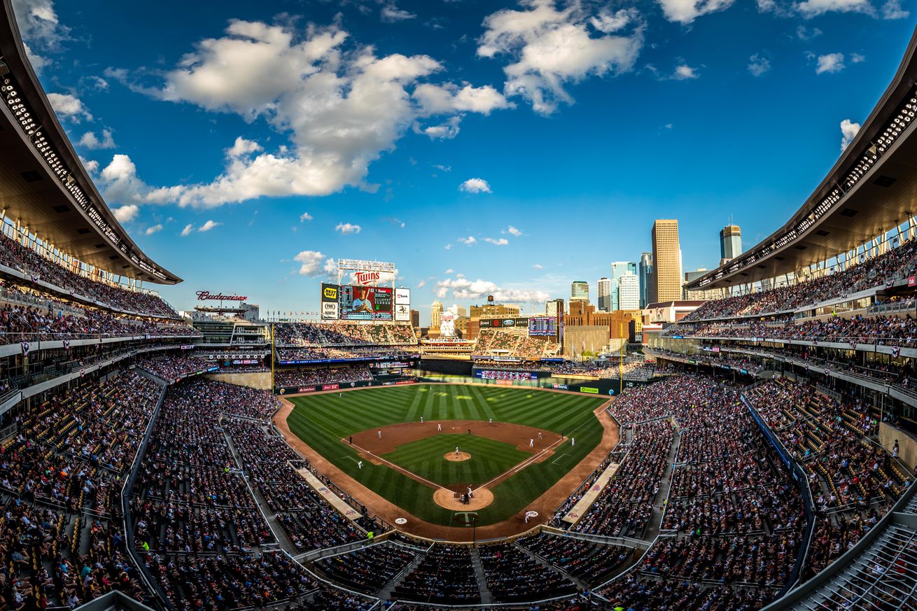 Detroit Tigers v Minnesota Twins